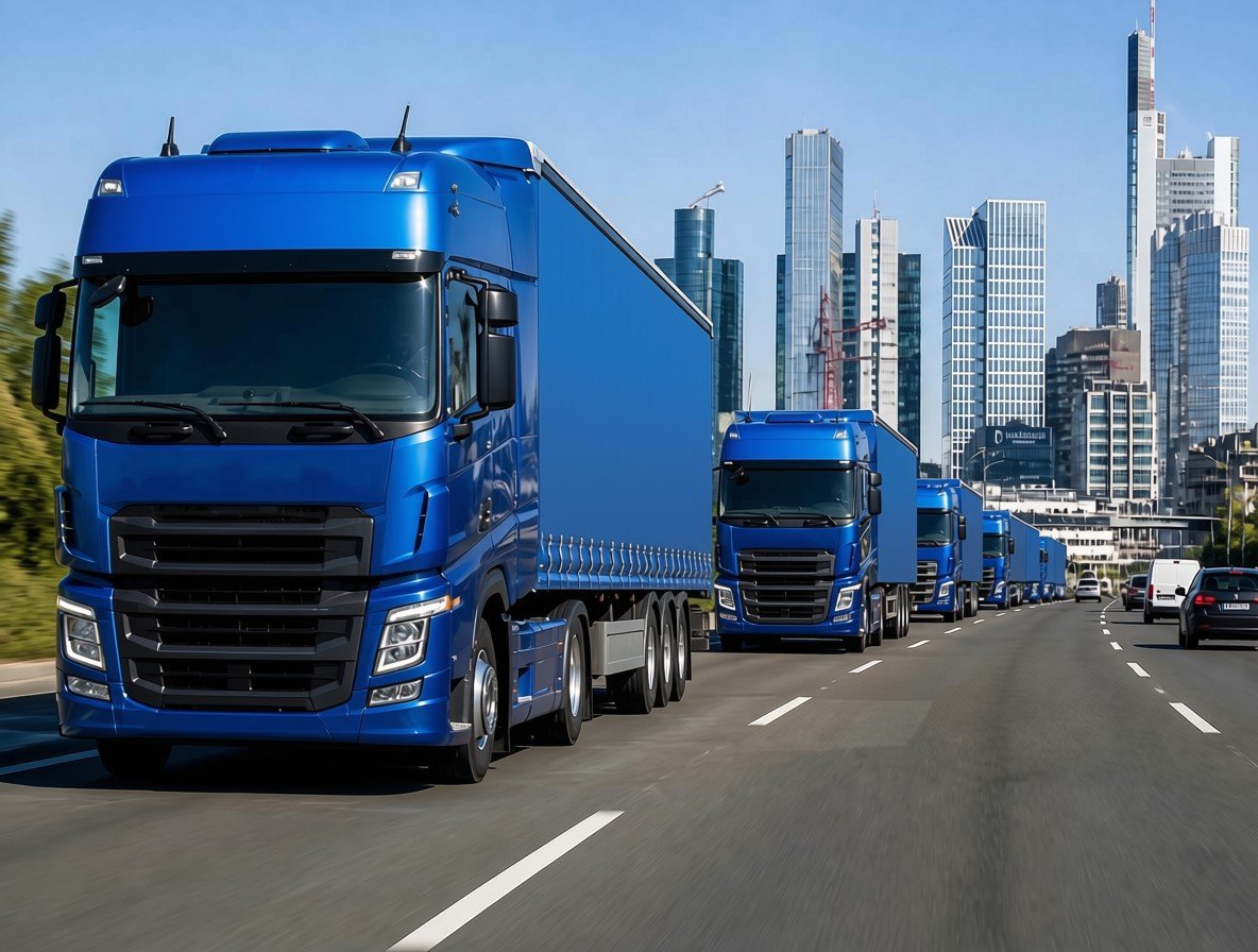 Fleet on the Road