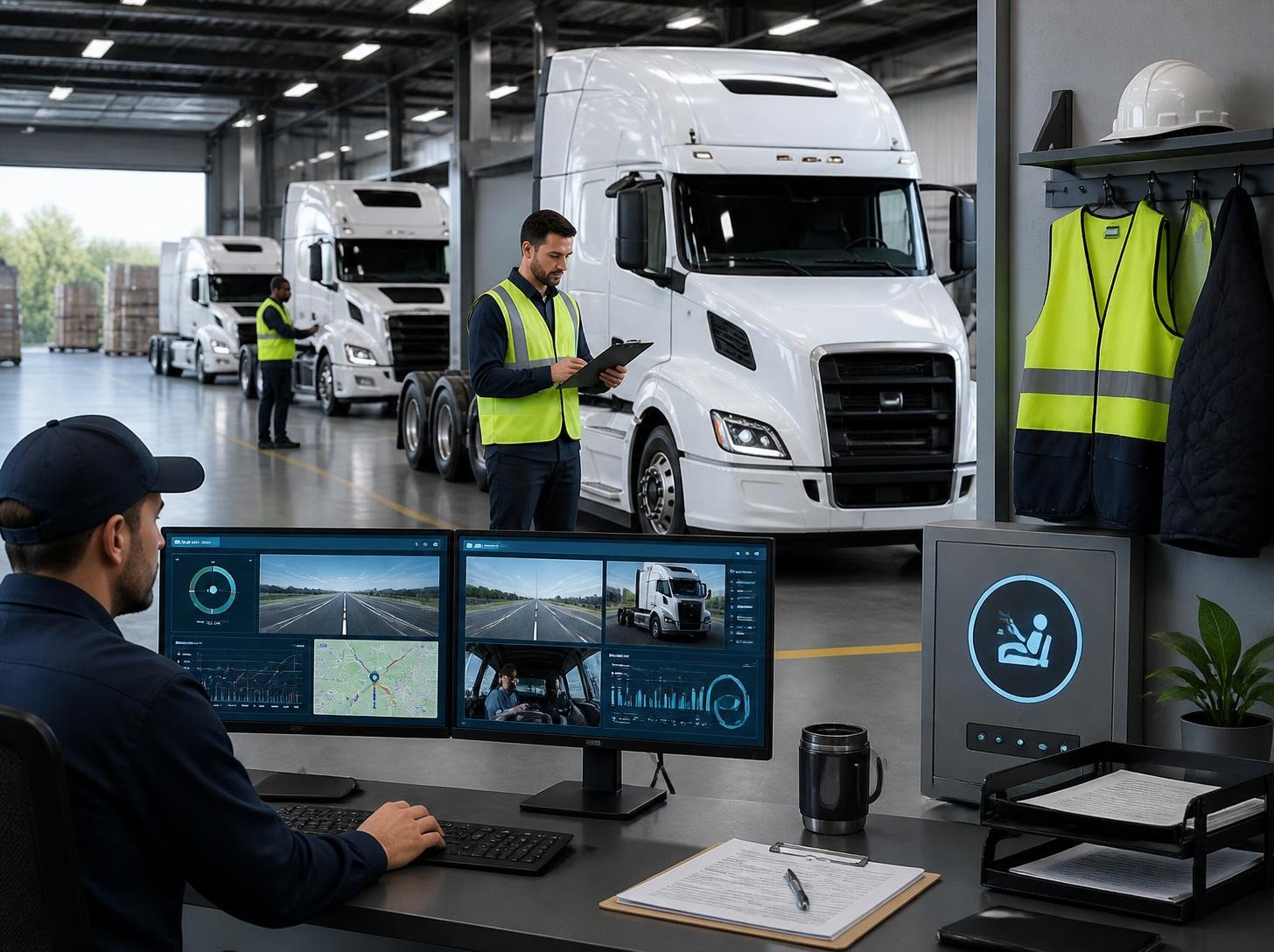 Hours of Service & Fleet Compliance